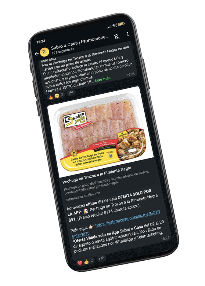 Sabro APP